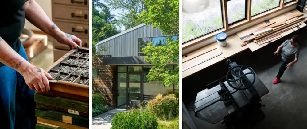 Stop the Presses (Actually, Please Start Them): BIMA Opens Daisy Lane Residency